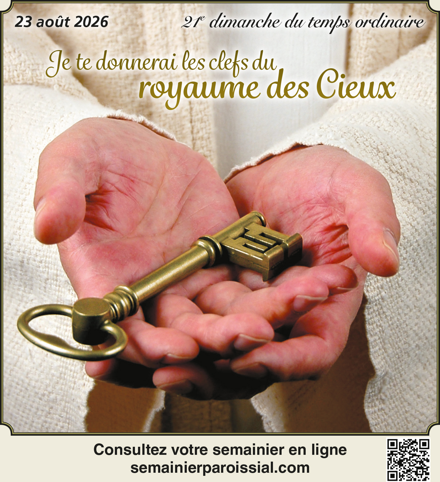 Image de la semaine